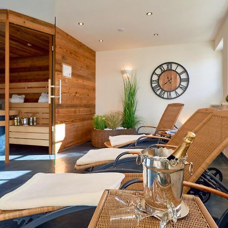 Villa "To Hus" In Sellin - Appartement 07 Im Dg Mit Kamin Und Balkon エクステリア 写真